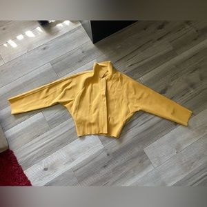 COS Zipper Cardigan
